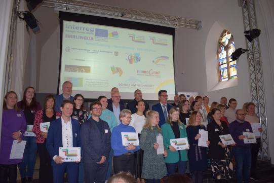 That was EMRLingua 2023!