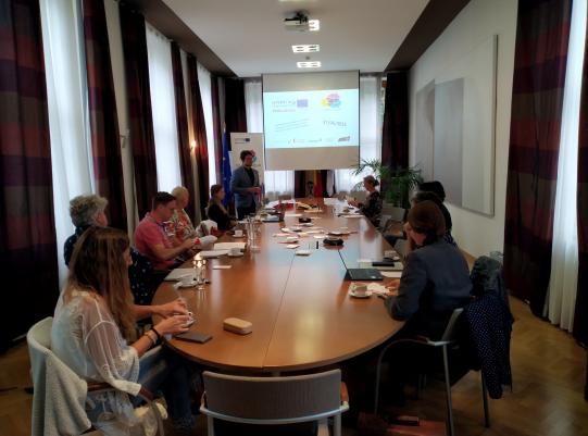 De nouvelles écoles dans le réseau eurégional !